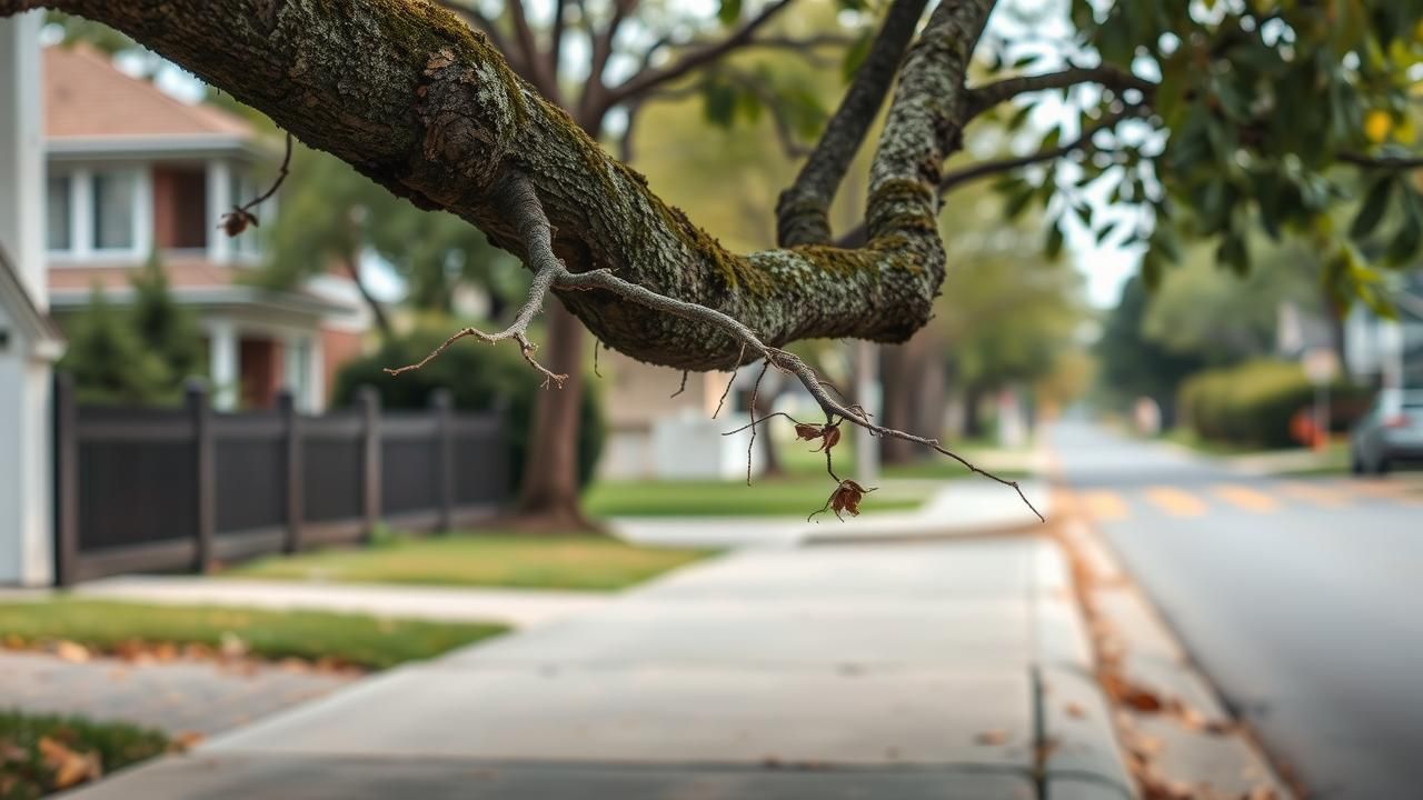 Qui Doit Elaguer L Arbre Devant Chez Vous