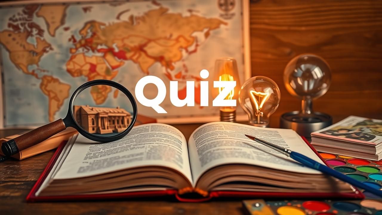 Quiz Choc 50 Questions Culture Generale Surprise