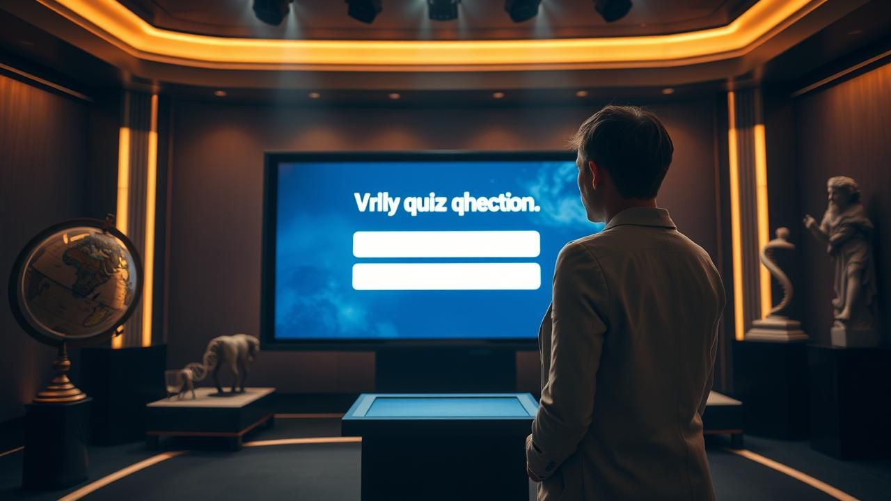 Quiz Culture Generale Defi Érudits