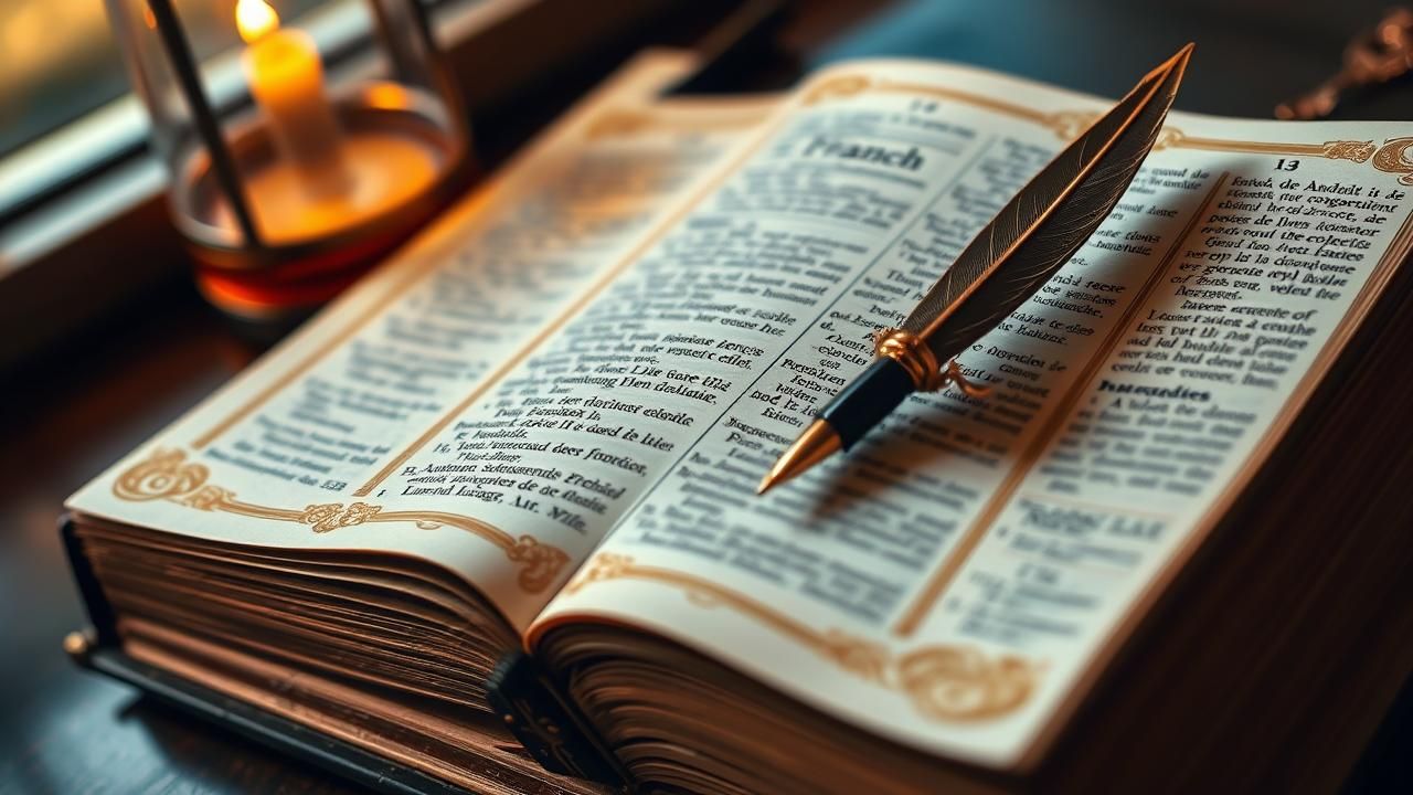 Quiz Etonnant 15 Mots Rares Francais