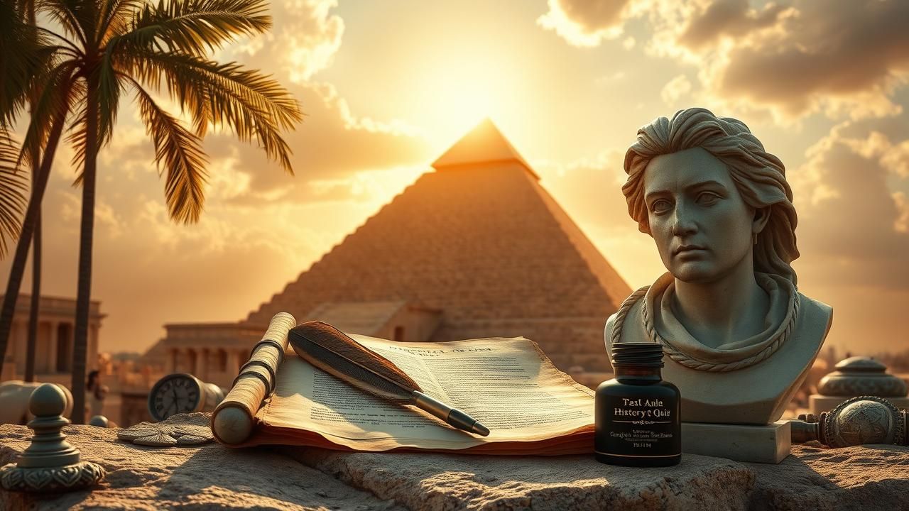 Quiz Histoire Grands Evenements Mondiaux