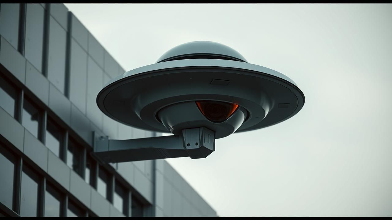 Radar Revolutionnaire 5000 Personnes Surveillance Vie Privee