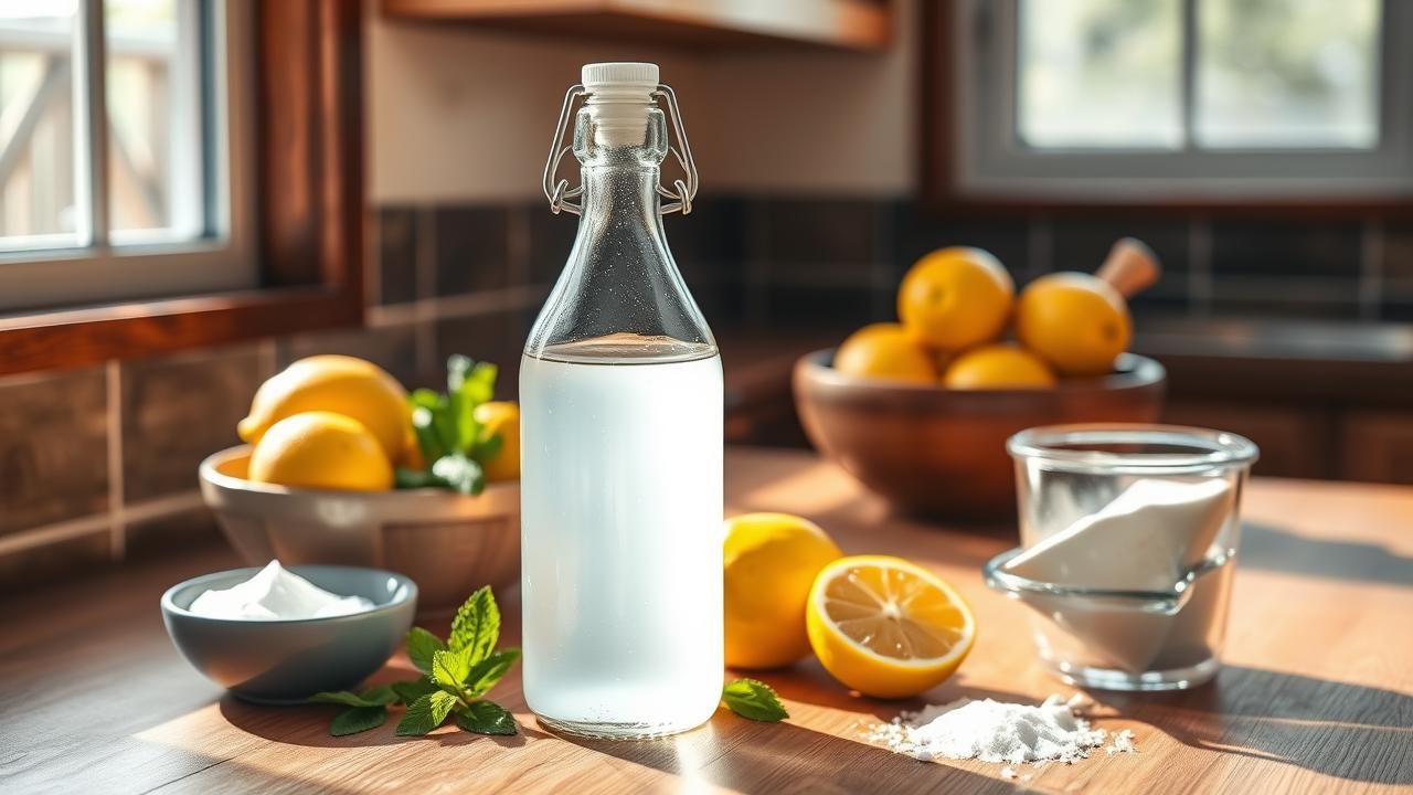 Recette Liquide Vaisselle Maison Economique