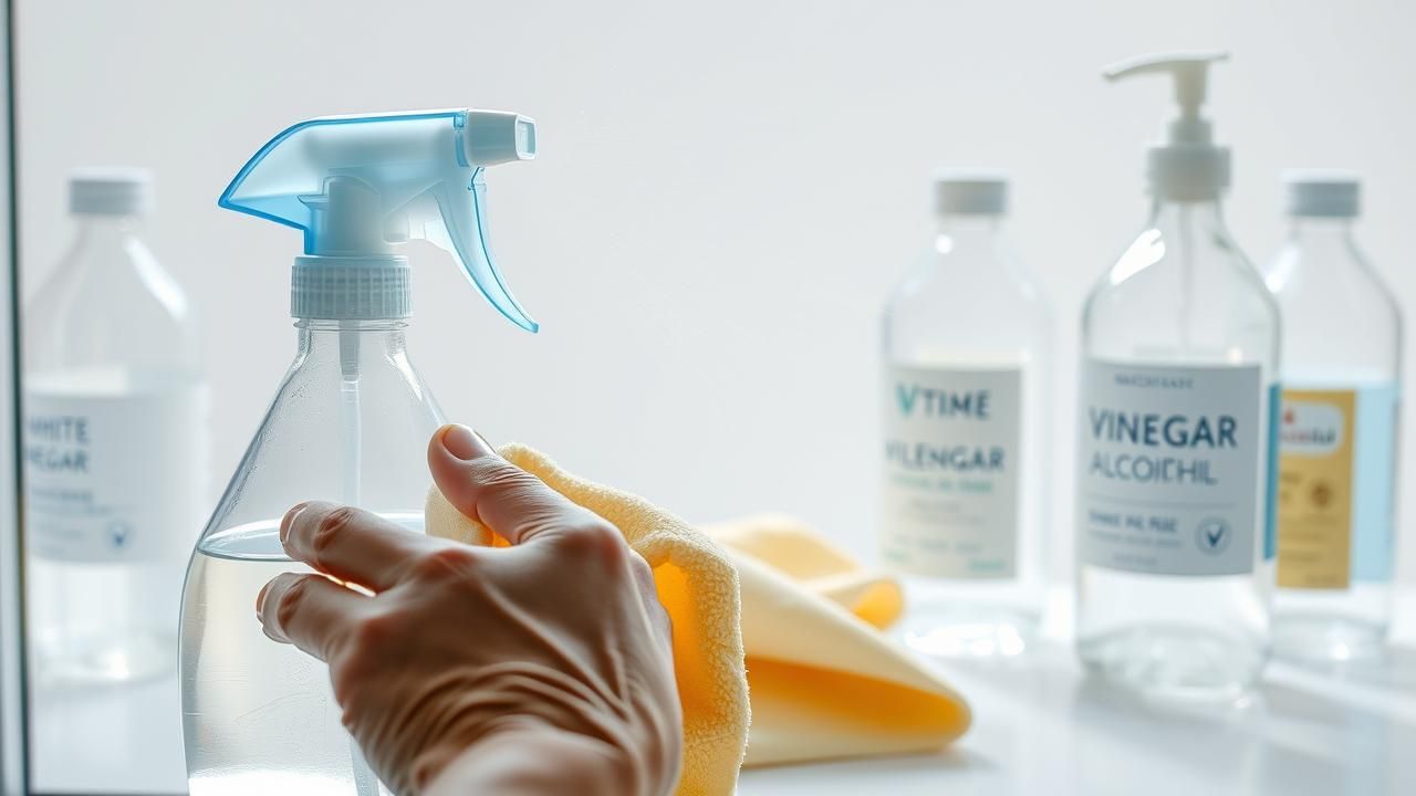 Recette Vitres Impeccables Sans Traces