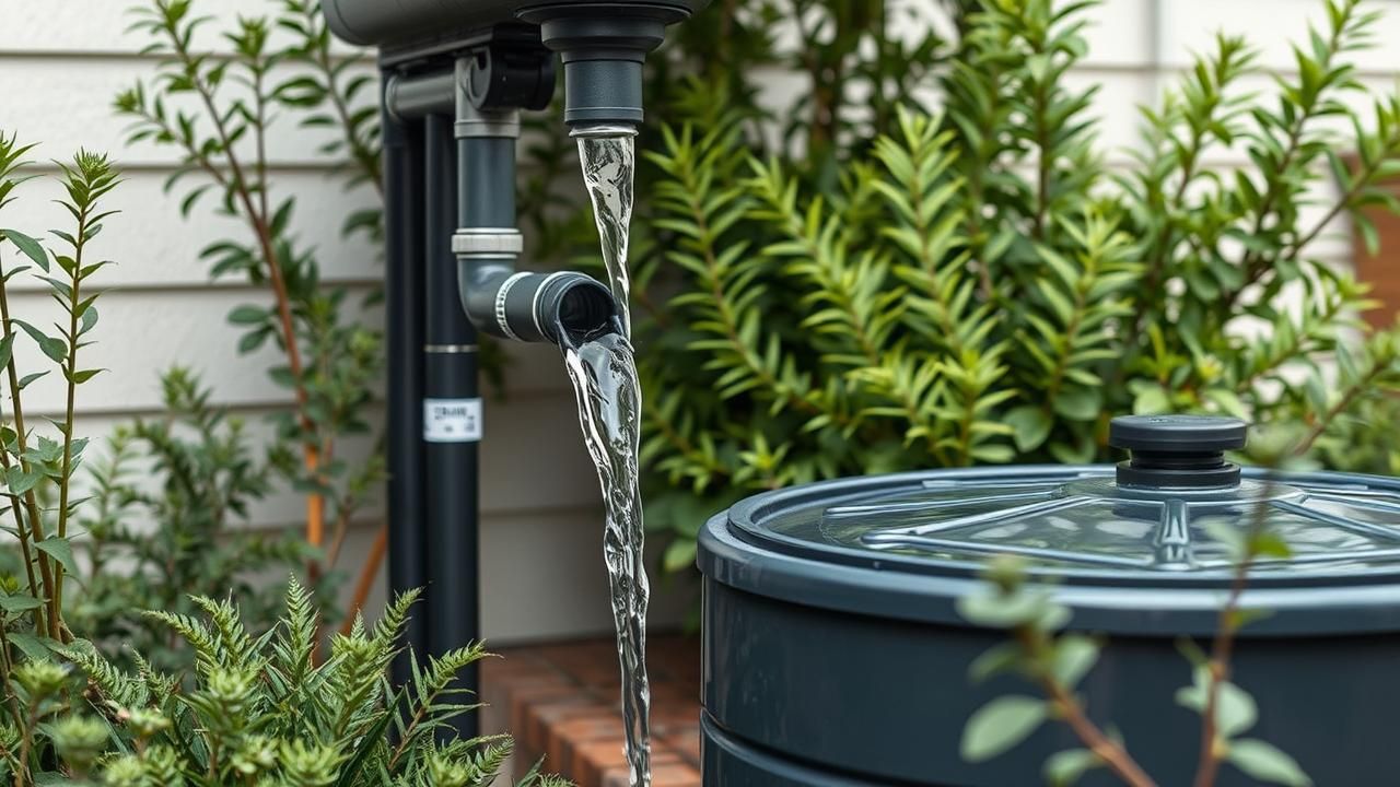Recuperateur Eau Solution Jardin 2024