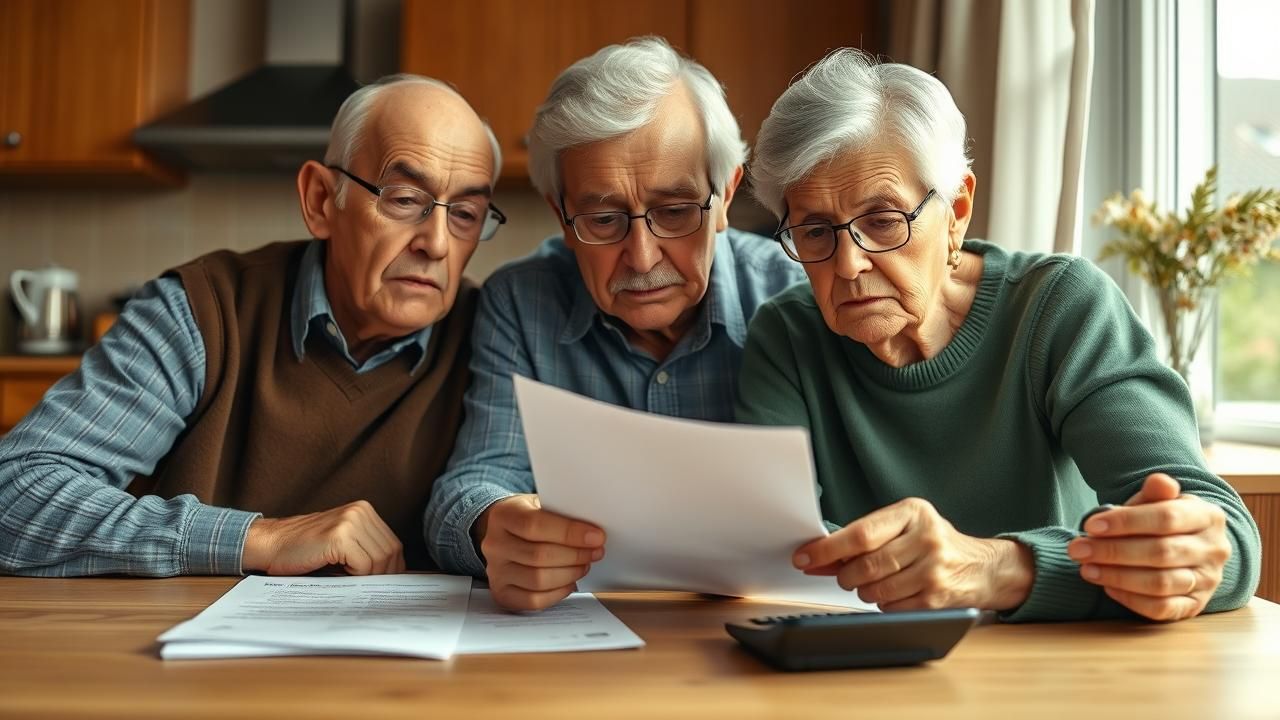 Retraite 2025 Plafond Pension Reversion