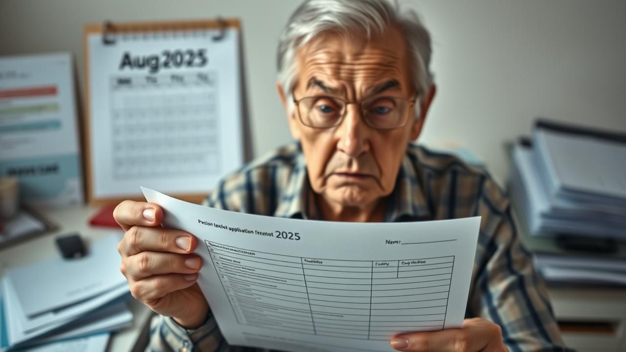 Retraite Agirc Arrco Oubli Suspend Pension 2025