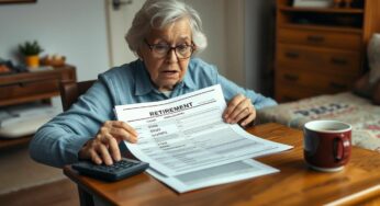 Retraite : cette aide à domicile découvre avec stupeur une erreur qui réduit sa pension