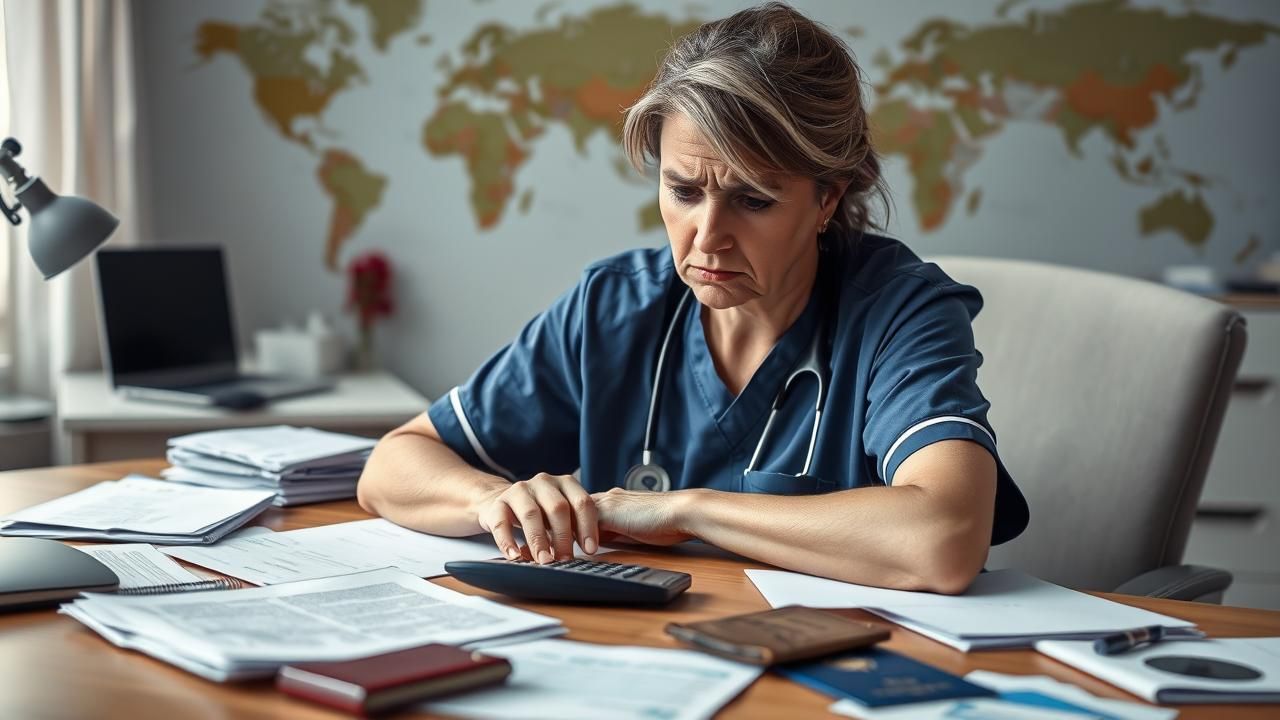 Retraite Annees Etranger Piege Meconnu