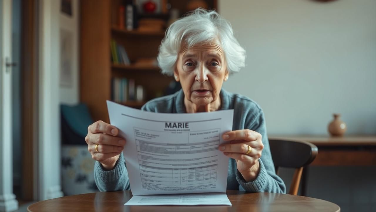 Retraite Choc Pension Sous Attentes