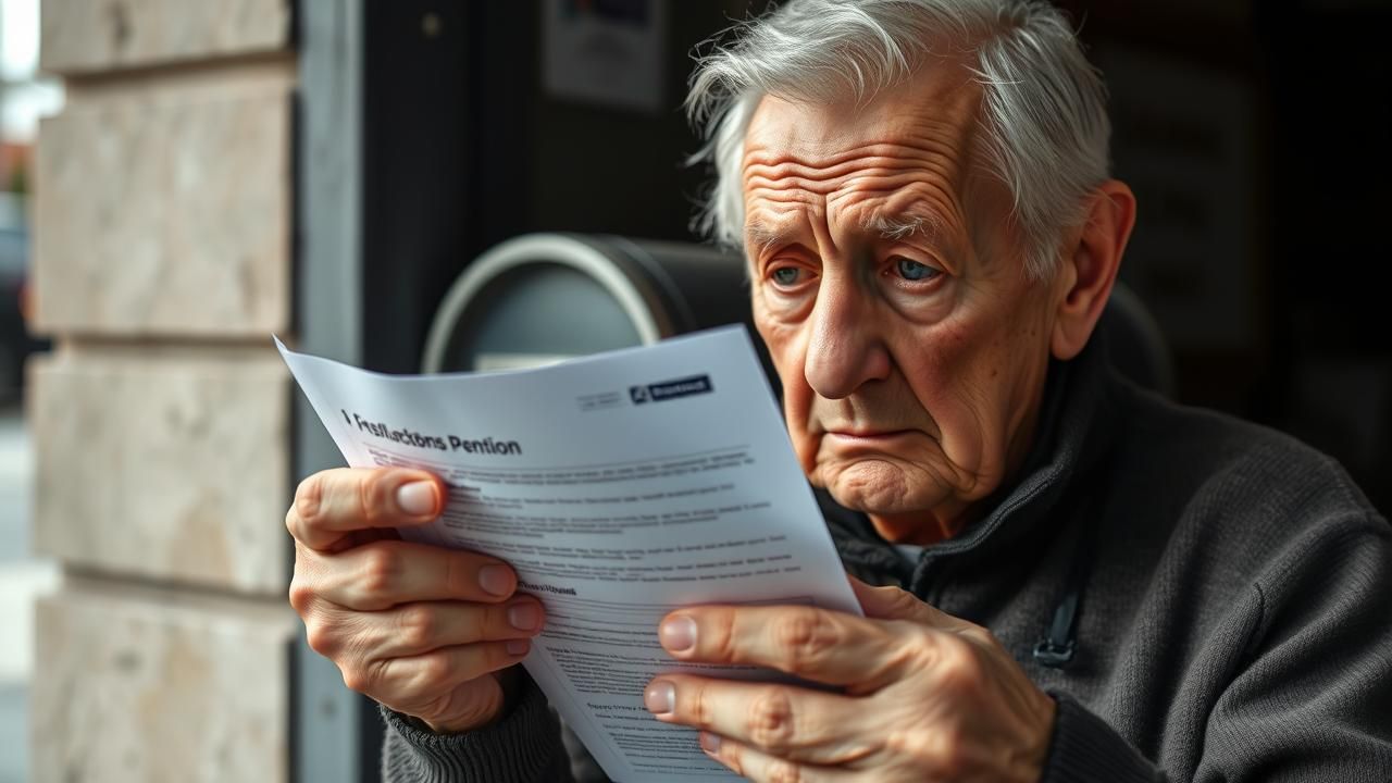 Retraite Pourquoi Milliers Francais Pas Pension Complete