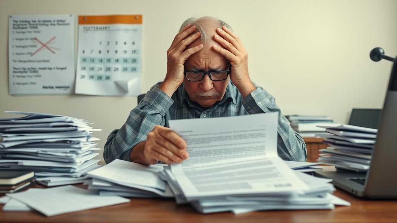 Retraite Sans Pension Calvaire Michel