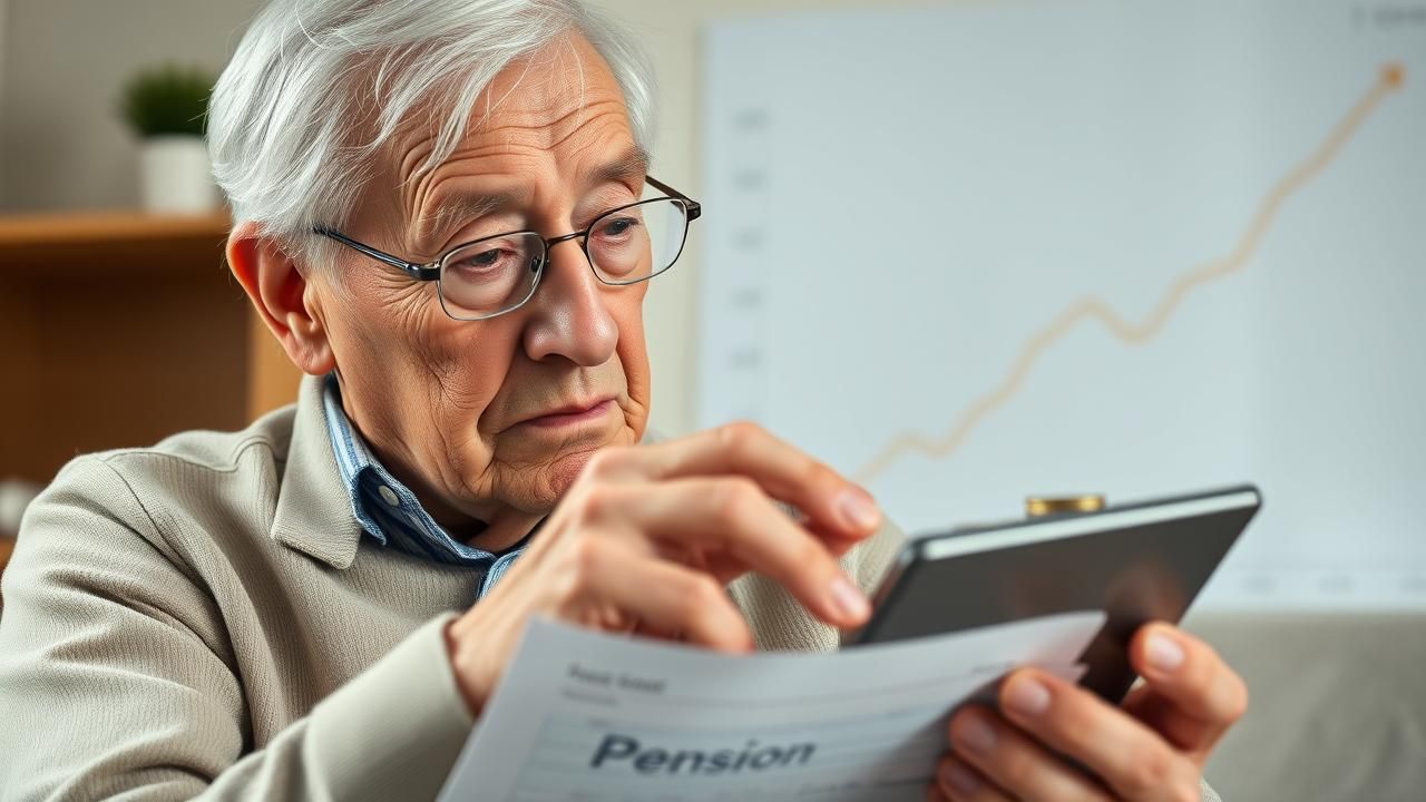 Retraites 2025 Augmentation Faible Impact Pouvoir Achat