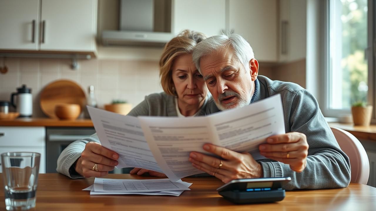Retraites 2025 Plafond Choc Pensions