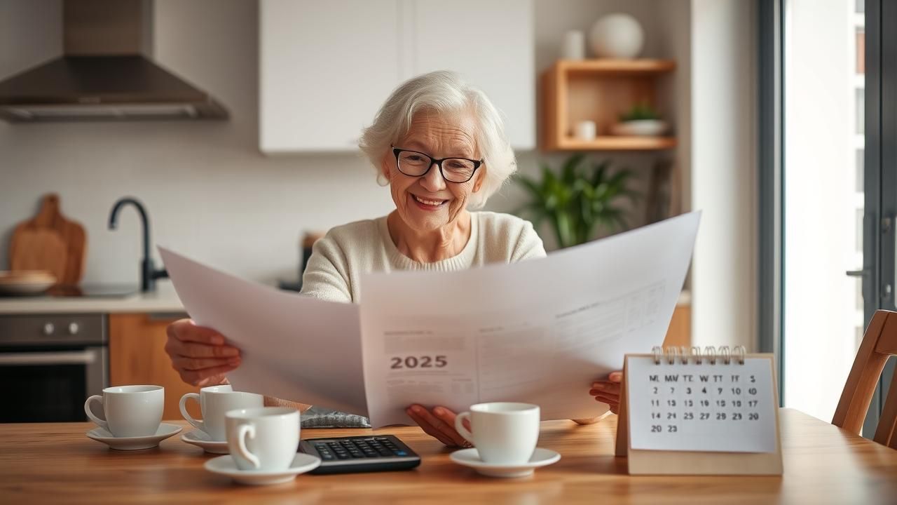 Retraites 2025 Revalorisation Pouvoir Achat