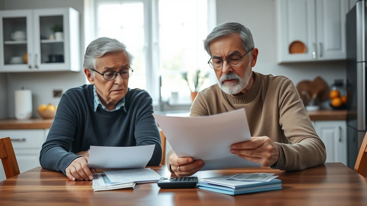 Retraites 2025 Revalorisation Surprise