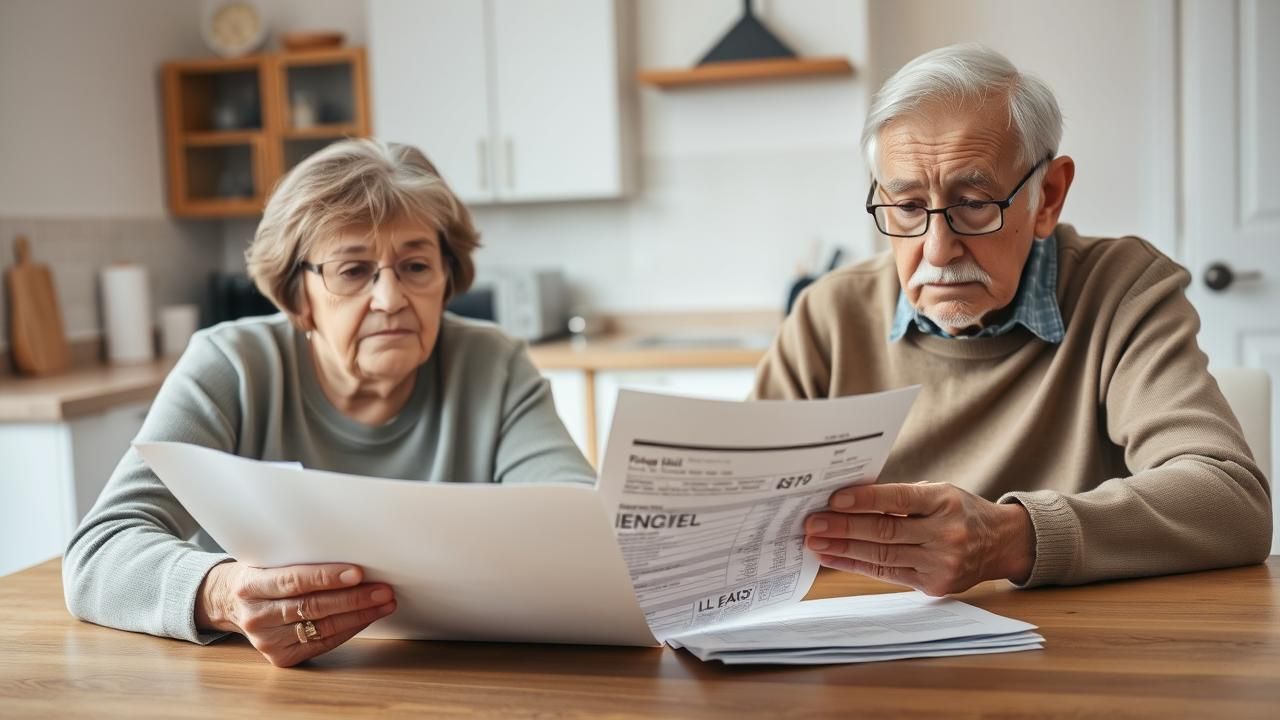 Retraites Oublie Declaration Aide Energie