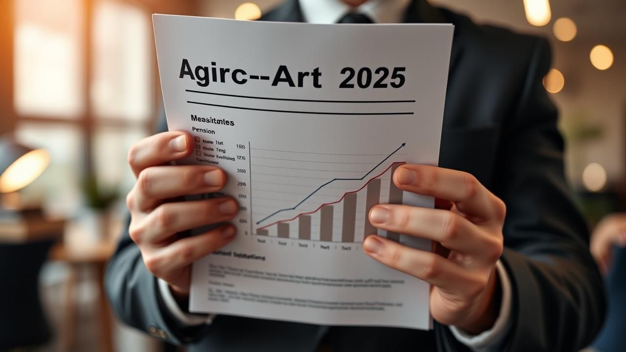Revalorisation Agirc Arrco 2025 Changements Retraites