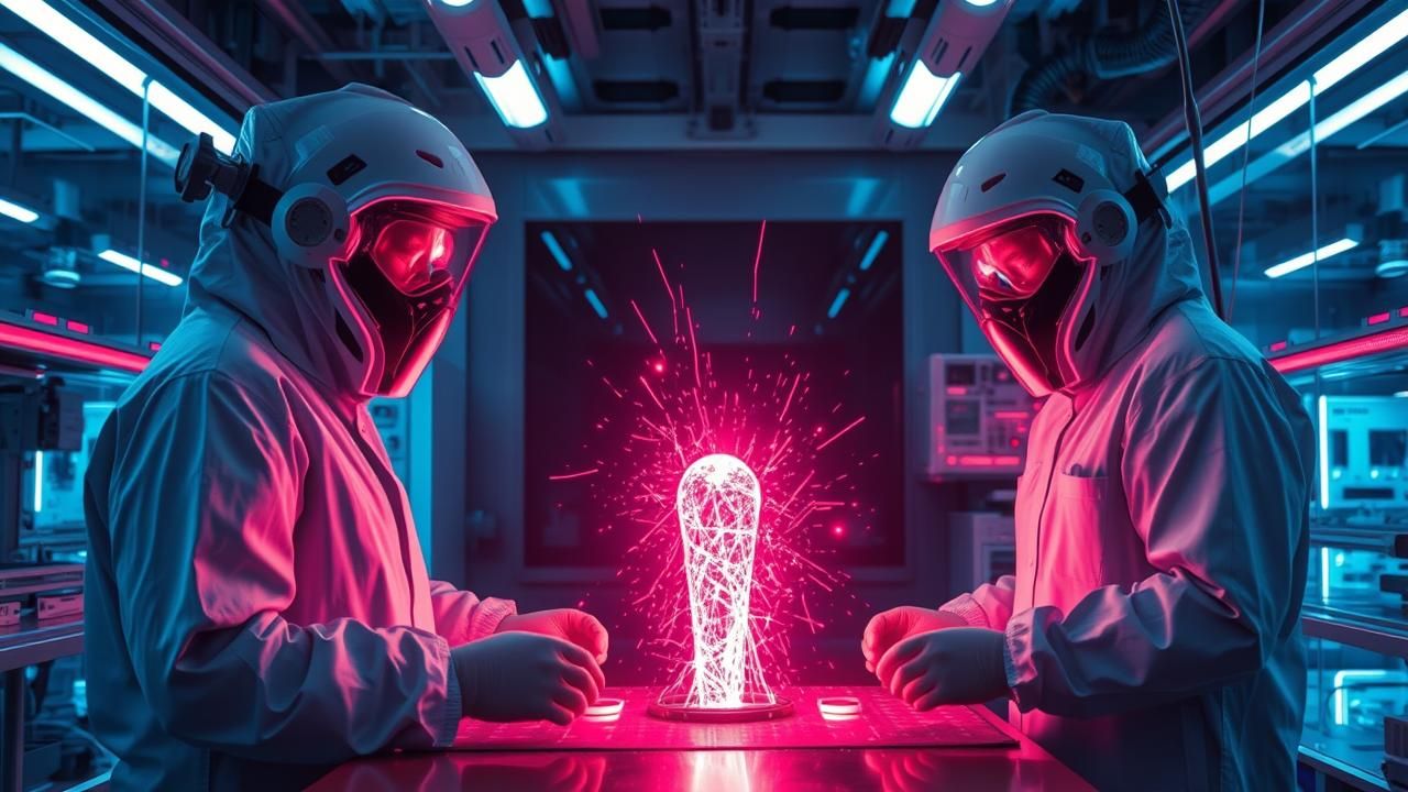 Revolution Quantique Lumiere Supersolide
