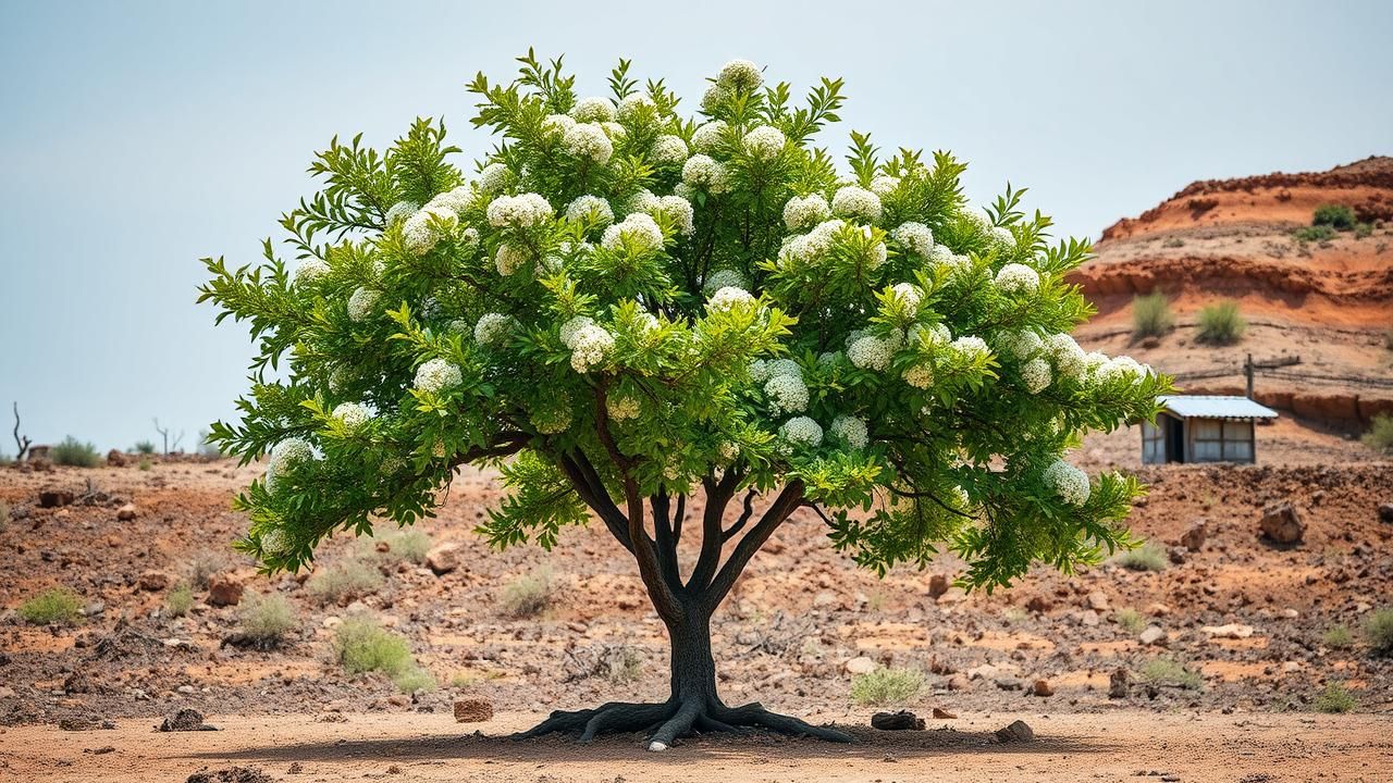 Robinier Faux Acacia Resiste Secheresse Fertilise Sols
