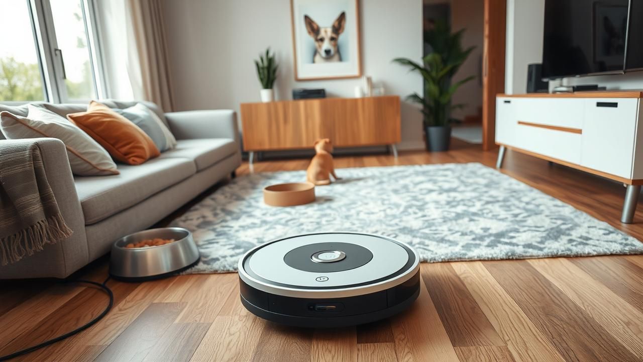 Robot Aspirateur 3 Pieges A Eviter