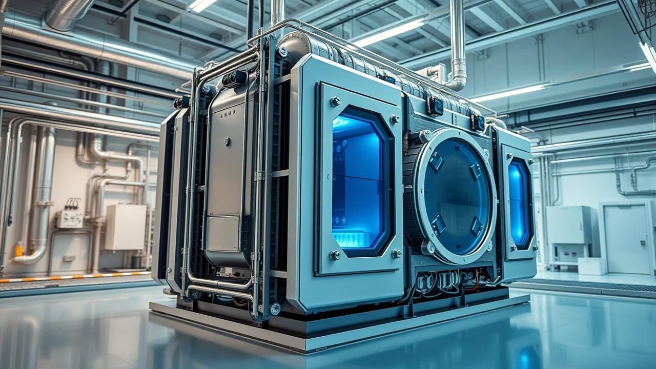 Rolls Royce Revolution Energie Nucleaire Royaume Uni