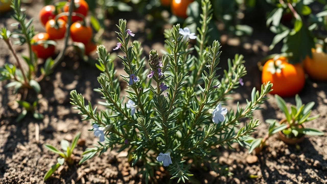 Romarin Secret Potager Booster
