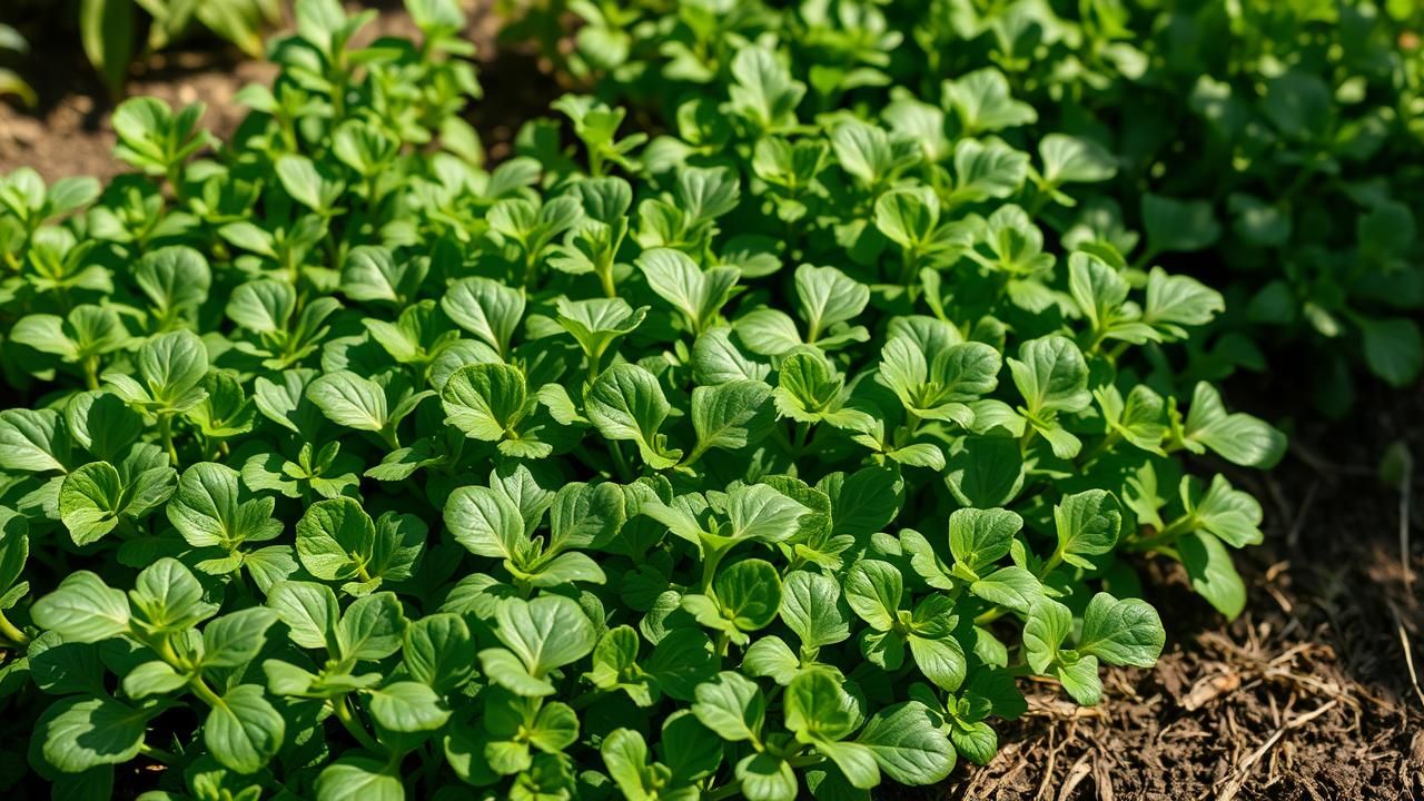 Roquette Plante Magique Mauvaises Herbes