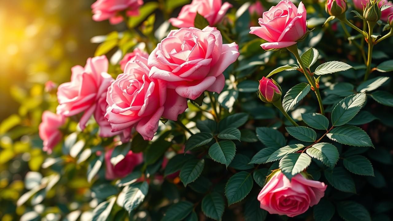 Rosiers Negliges Methode Douce Redonner Vie