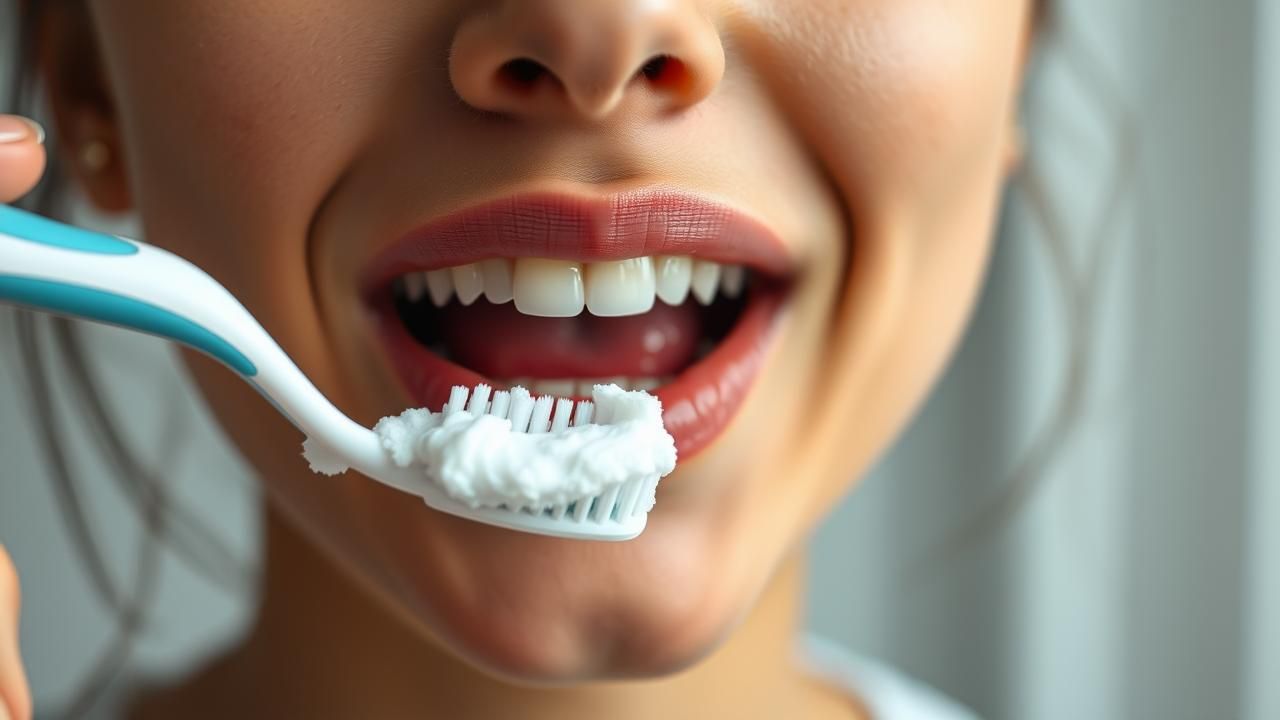 Routine Matinale Abime Dents Erreur Eviter