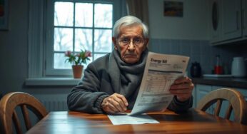 RSA : des bénéficiaires privés de leur chèque énergie en 2025, une situation alarmante