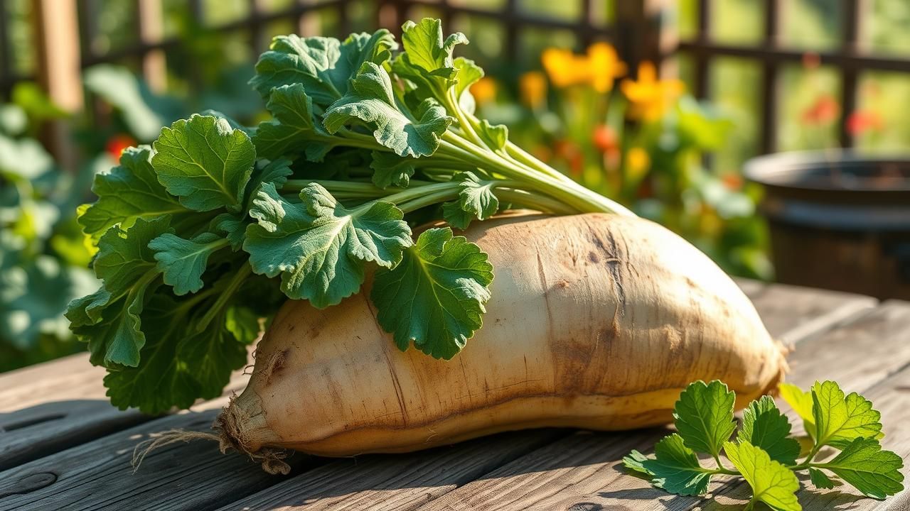 Rutabaga Legume Oublie Revolutionne Potagers Hiver