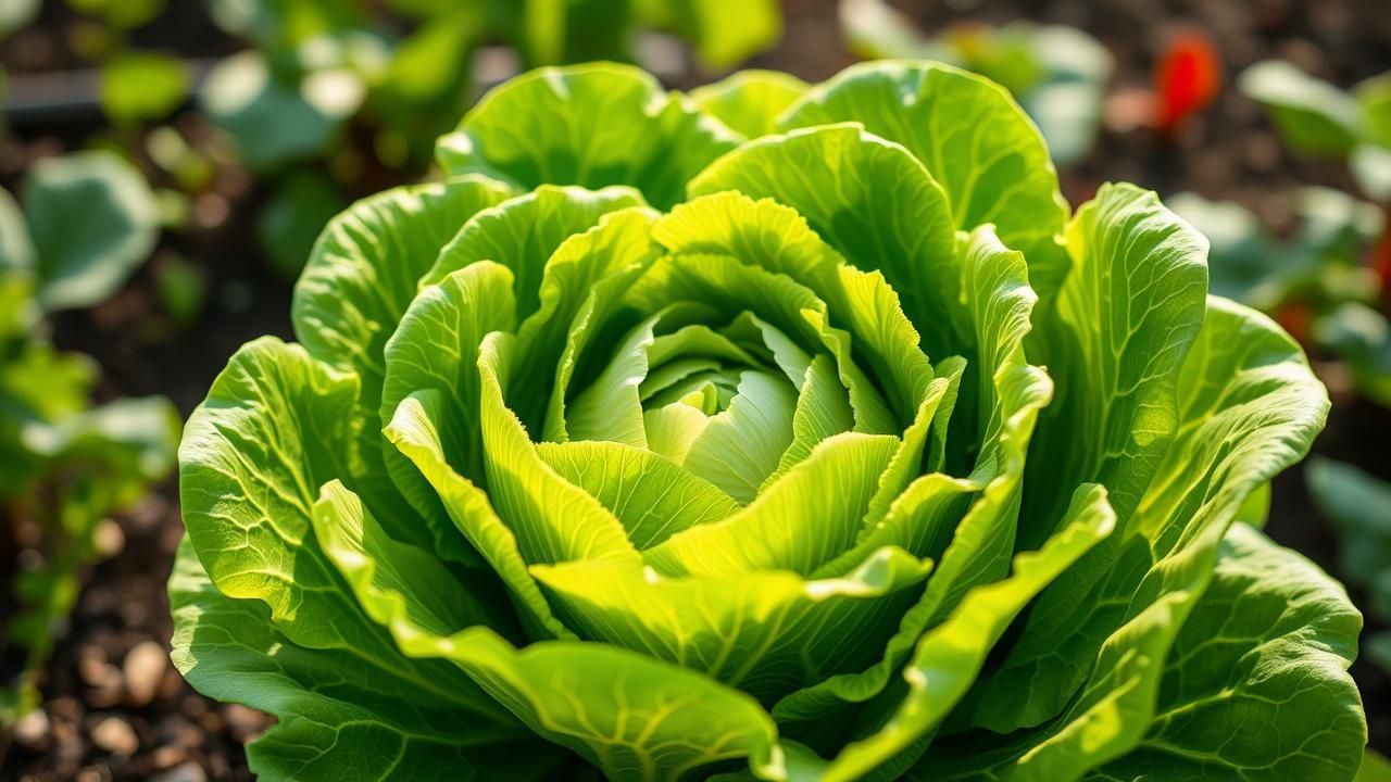 Salade Spirale Recolte Rapide