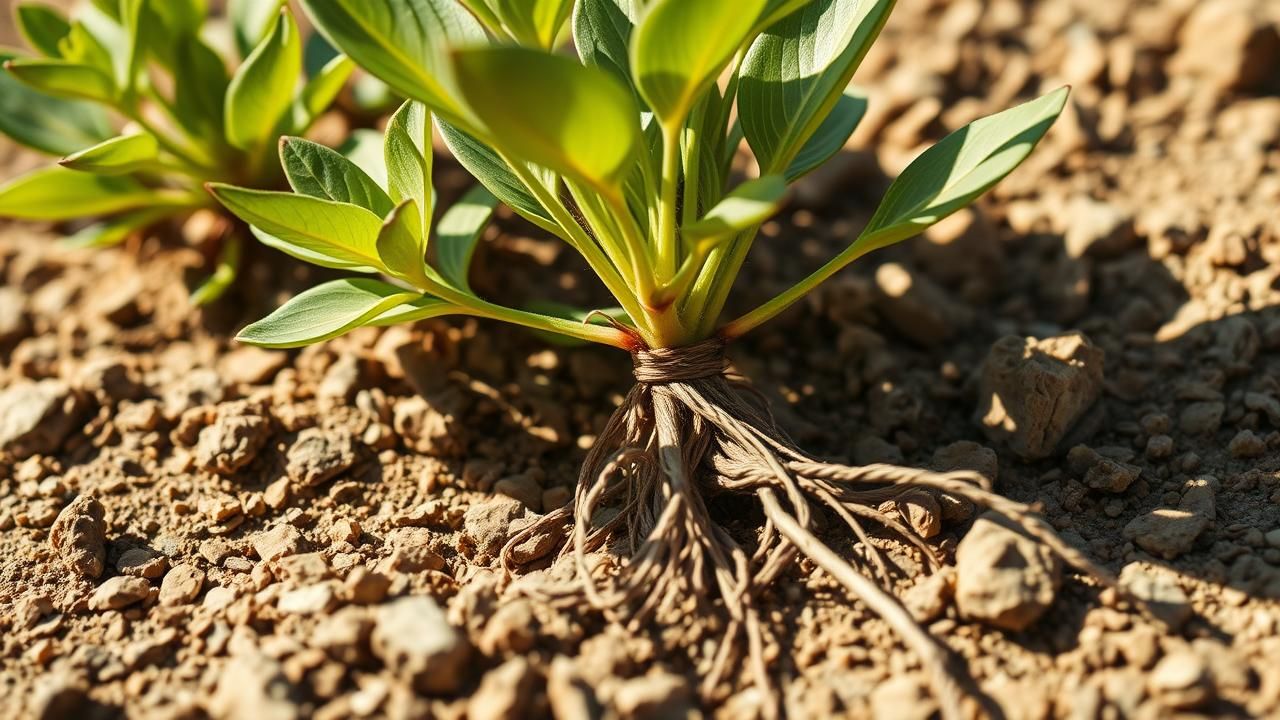 Salsifis Legume Increvable Sans Eau