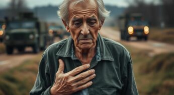 Santé : les vibrations militaires menacent votre cœur, une étude alarmante révèle l’urgence