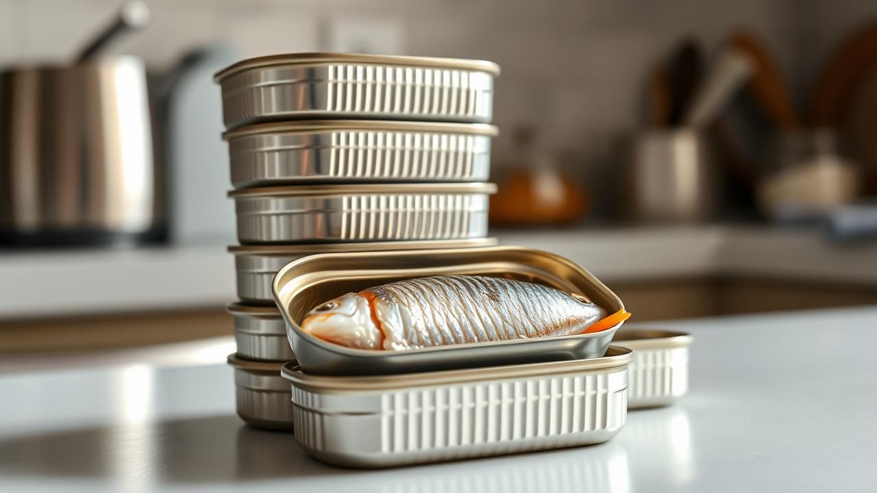 Sardines En Conserve Bonnes Ou Mauvaises Pour La Sante
