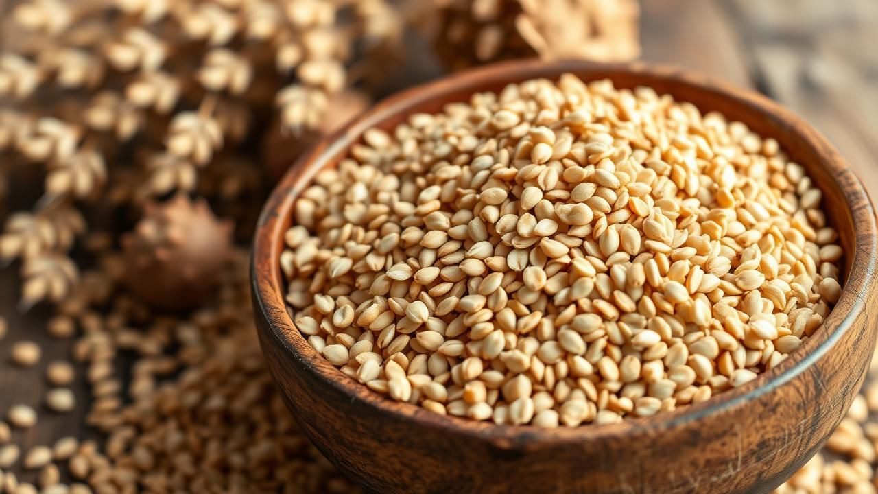 Sarrasin Alternative Nutritive Economique