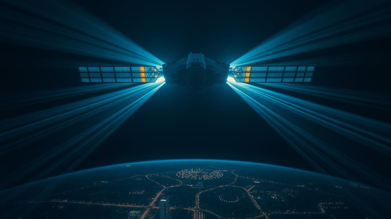 Satellites Espions Pouvoir Manipulation Emotionnelle