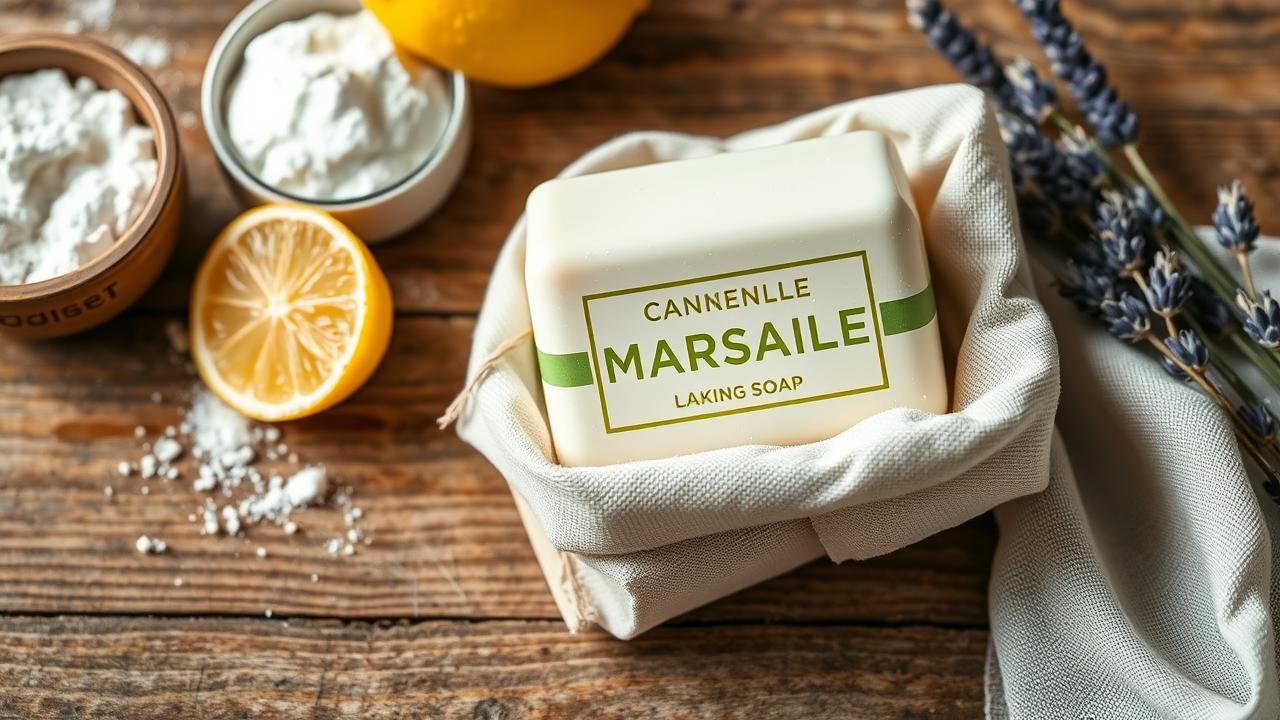 Savon Marseille 5 Usages Surprenants Maison