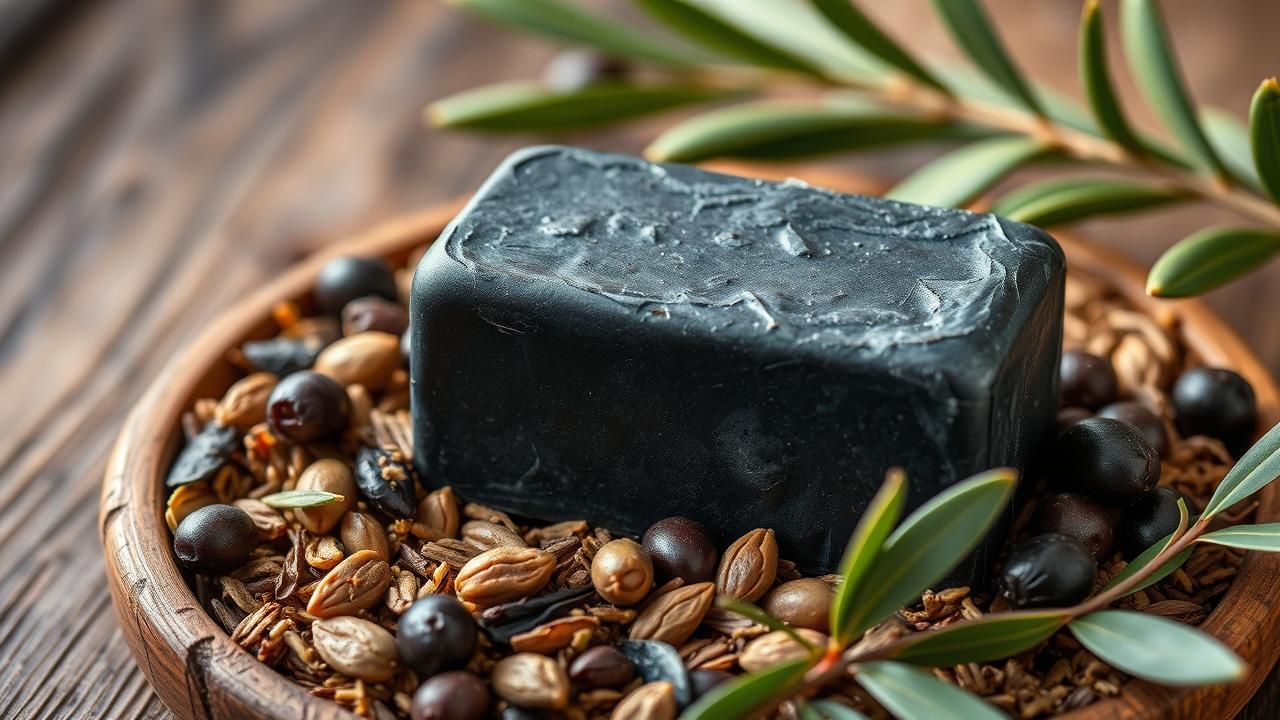 Savon Noir Revolution Menage Adopter