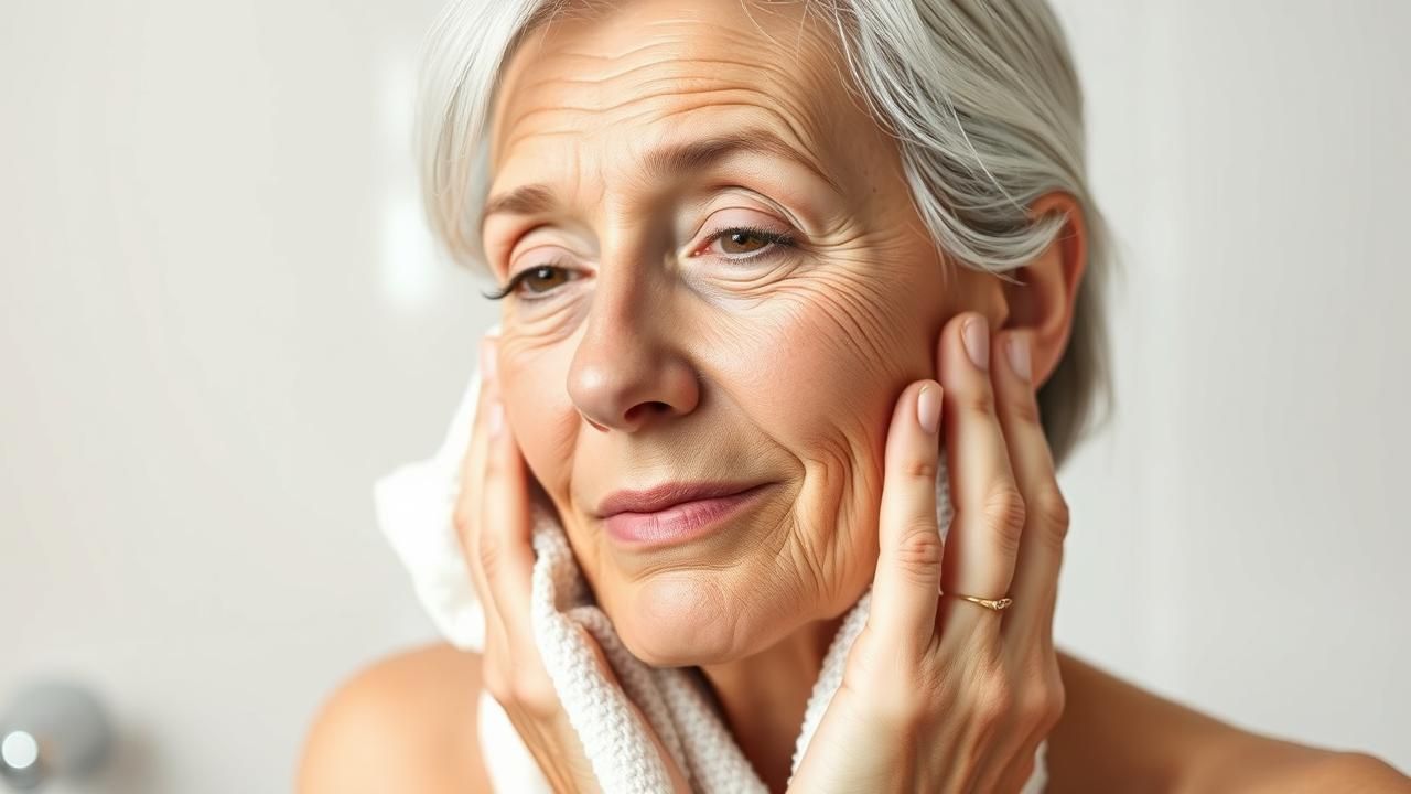 Se Doucher Apres 50 Ans Frequence Ideale Pour La Peau