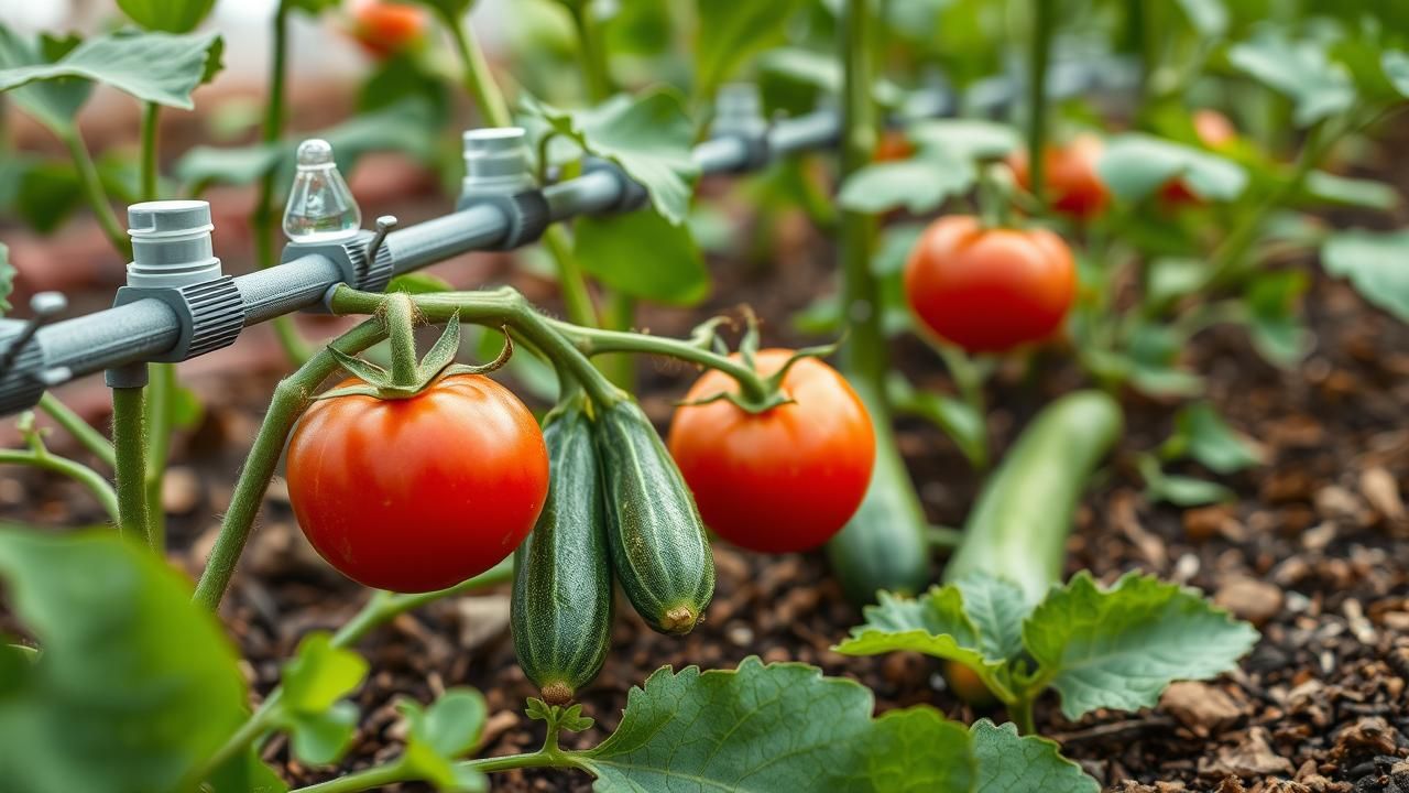 Secheresse Astuces Pour Sauver Potager Canicule