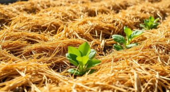Sécheresse : ce paillage oublié sauvera votre potager cet été
