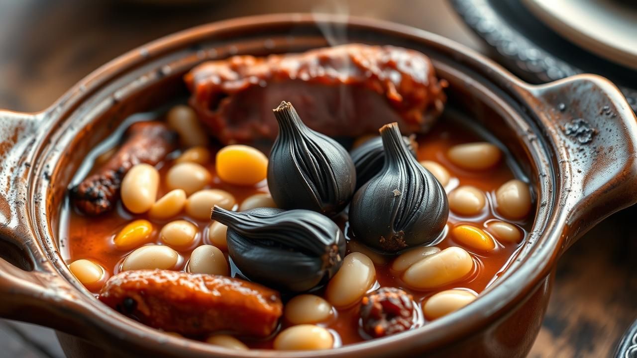 Secret Cassoulet Ingredient 1euro Change Tout