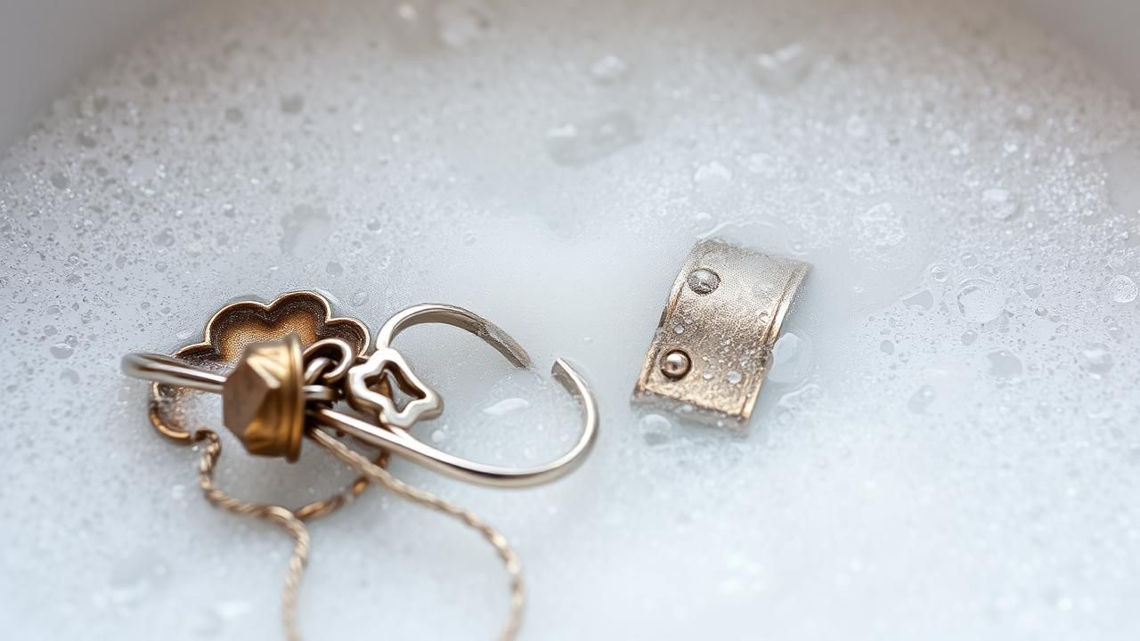 Secret Maison Redonne Eclat Bijoux Ternis