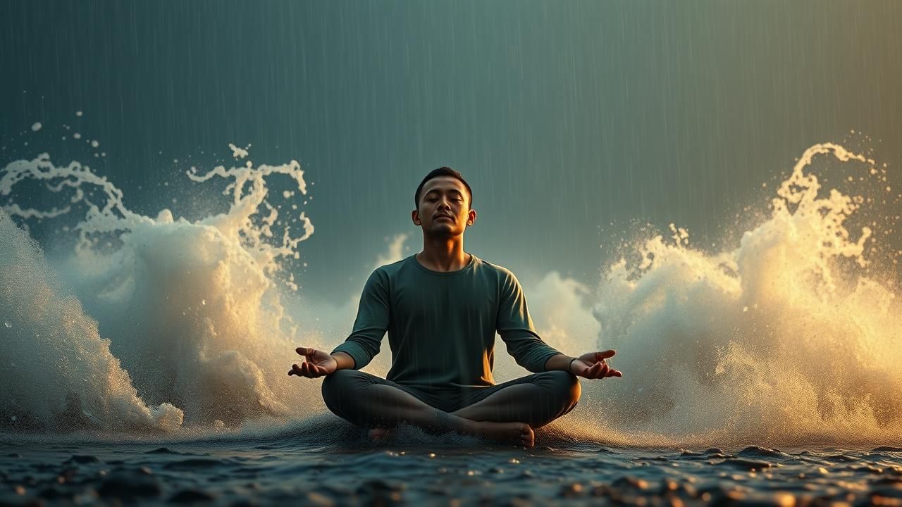 Secret Personnes Zen Habitudes Anti Stress