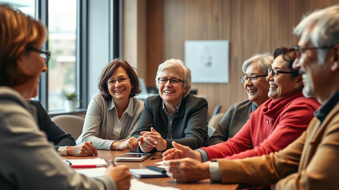 Seniors Programme France Travail Emploi 60 Ans
