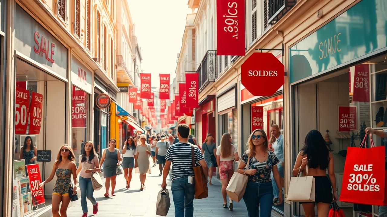 Soldes Ete 2025 Dates Cles Affaires