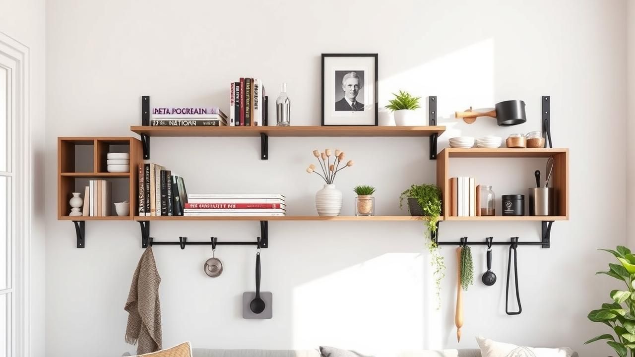 Solutions Gagner Espace Sans Percer Murs