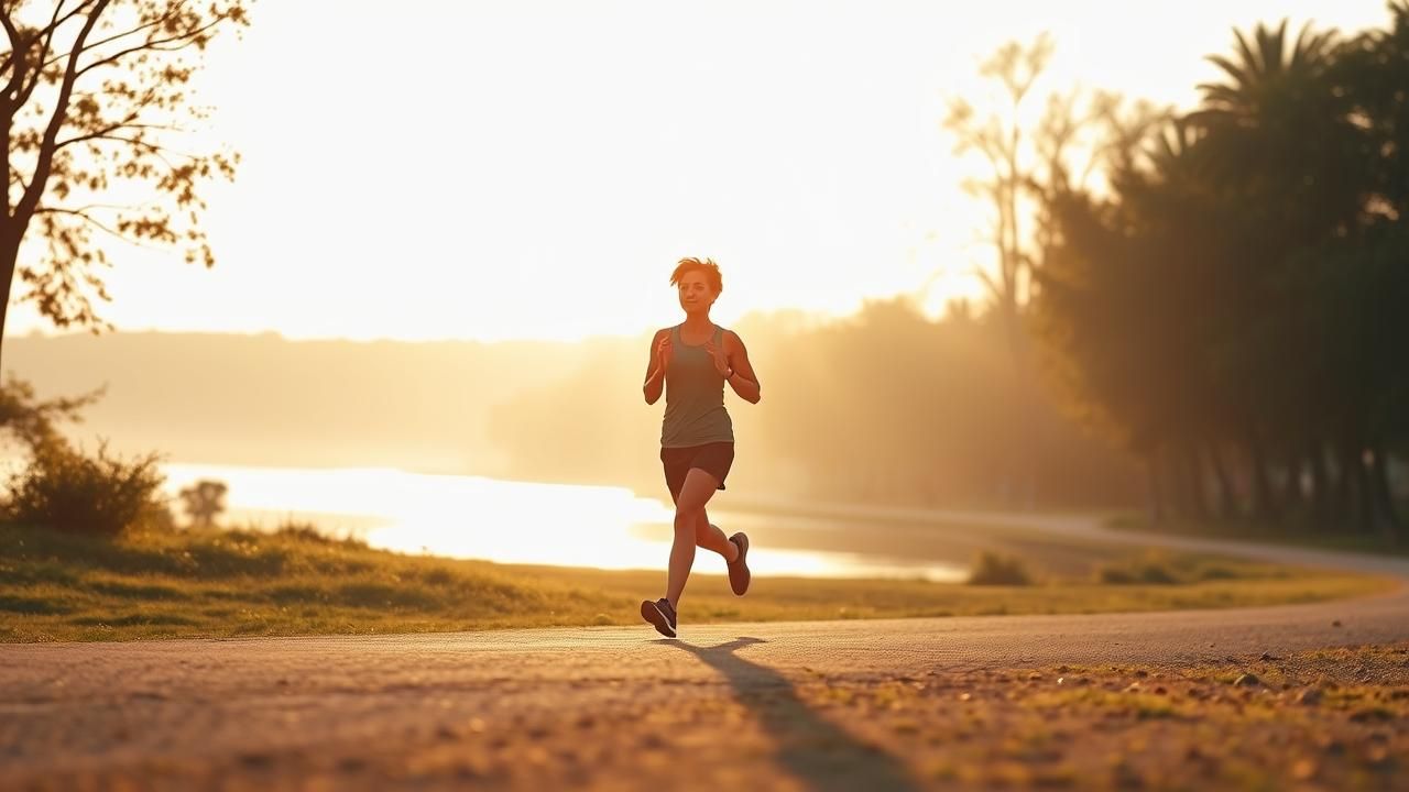 Sport Matinal Sante Mentale Science
